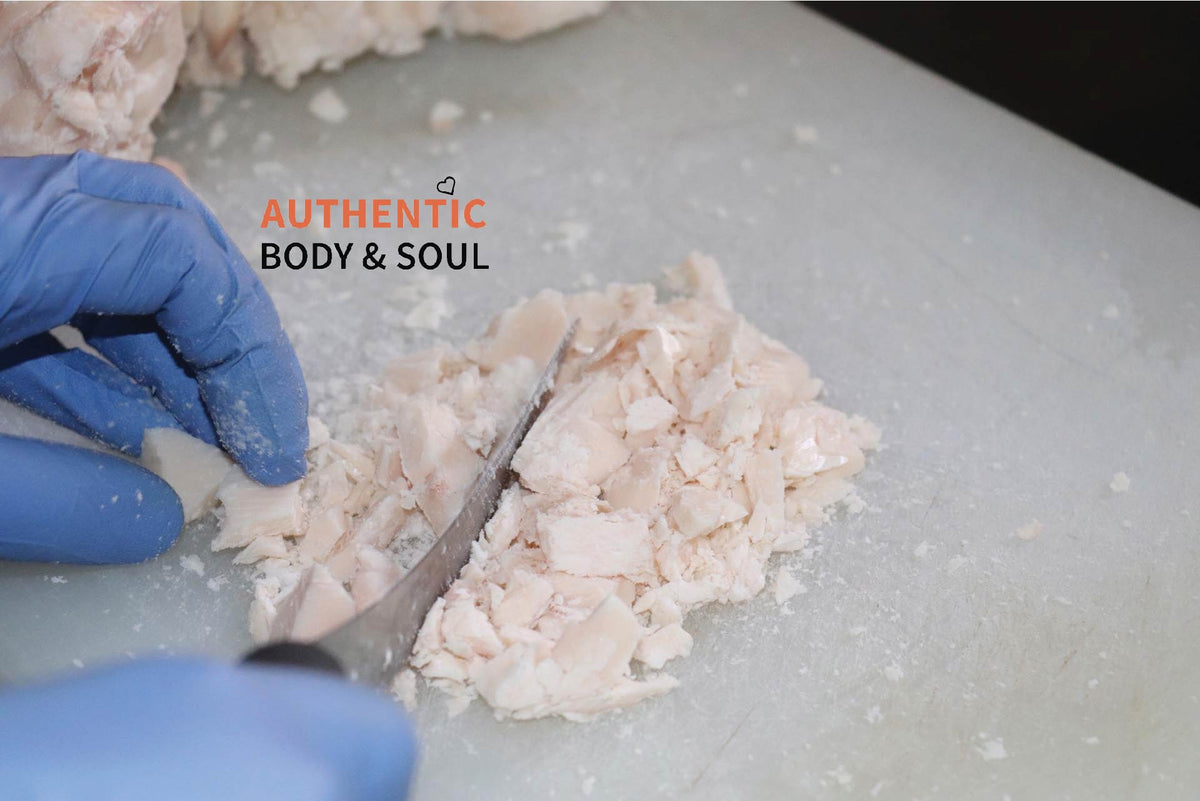 WHAT IS ORGANIC TALLOW? Authentic Body and Soul