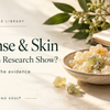Frankincense and Skin: What Does Human Research Show?