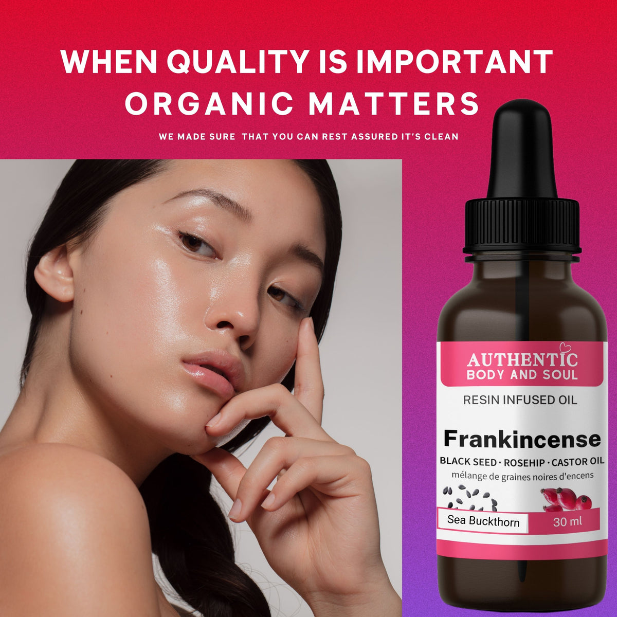 castor oil black seed oil and rose hip Frankincense Resin Rosehip and Castor Oil