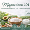 Magnesium 101: What Is Magnesium and Why This Mineral Matters