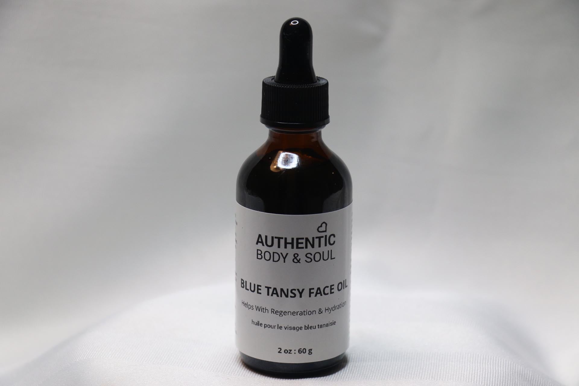 Authentic Body Face– Authentic Body and Soul