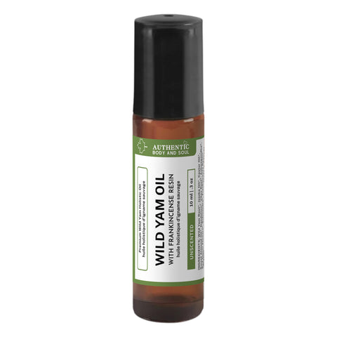 Wild Yam Oil UNSCENTED