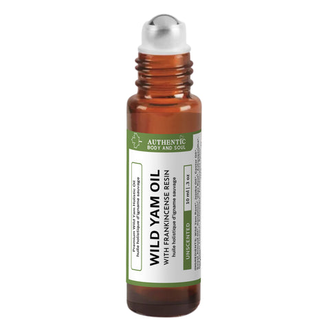Wild Yam Oil UNSCENTED