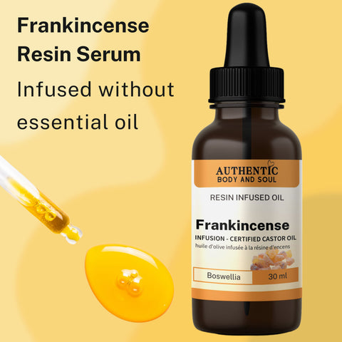 frankincense resin oil
