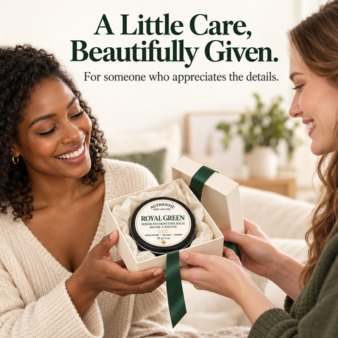 Royal Green Hojari Frankincense Balm