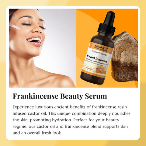 frankincense resin oil for face
