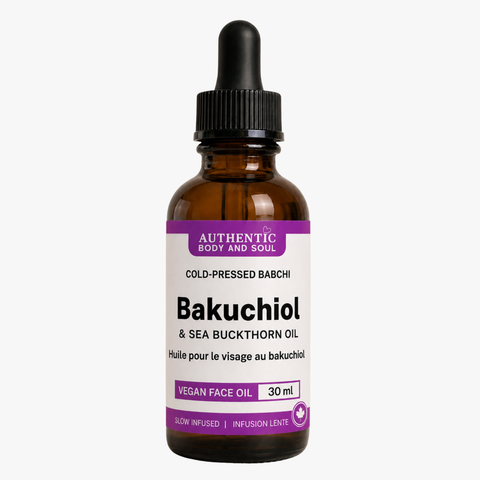 Bakuchiol Face Oil with Frankincense
