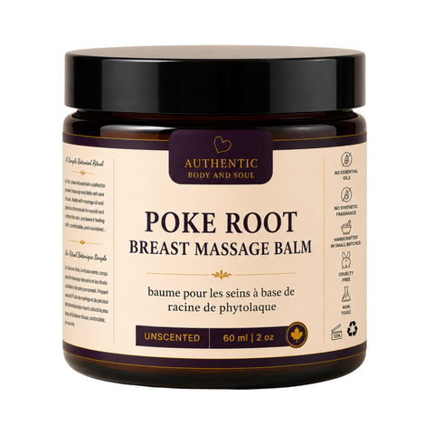 Botanical Breast Balm