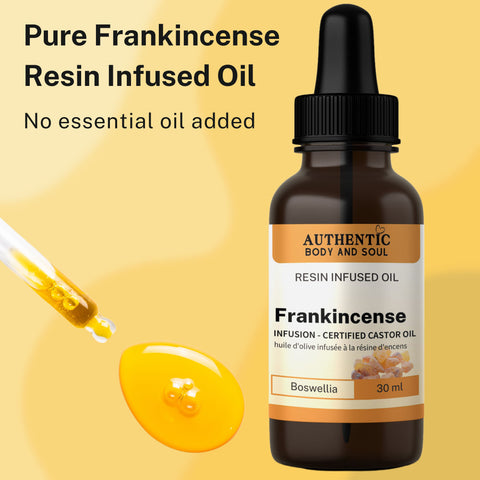 frankincense resin
