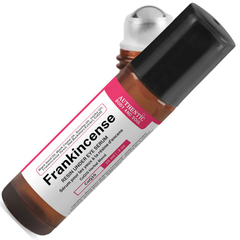 Frankincense Resin Infused Under Eye Serum Oil