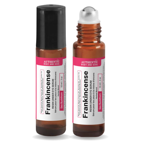 Frankincense Resin Facial Blend with Sea Buckthorn