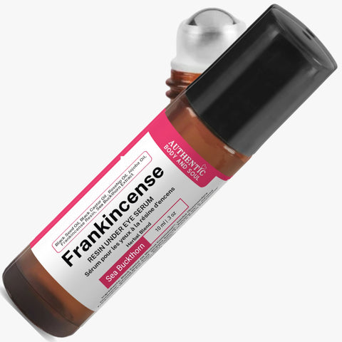 Frankincense Resin Facial Blend with Sea Buckthorn