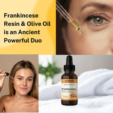 frankincense essential oil for face
